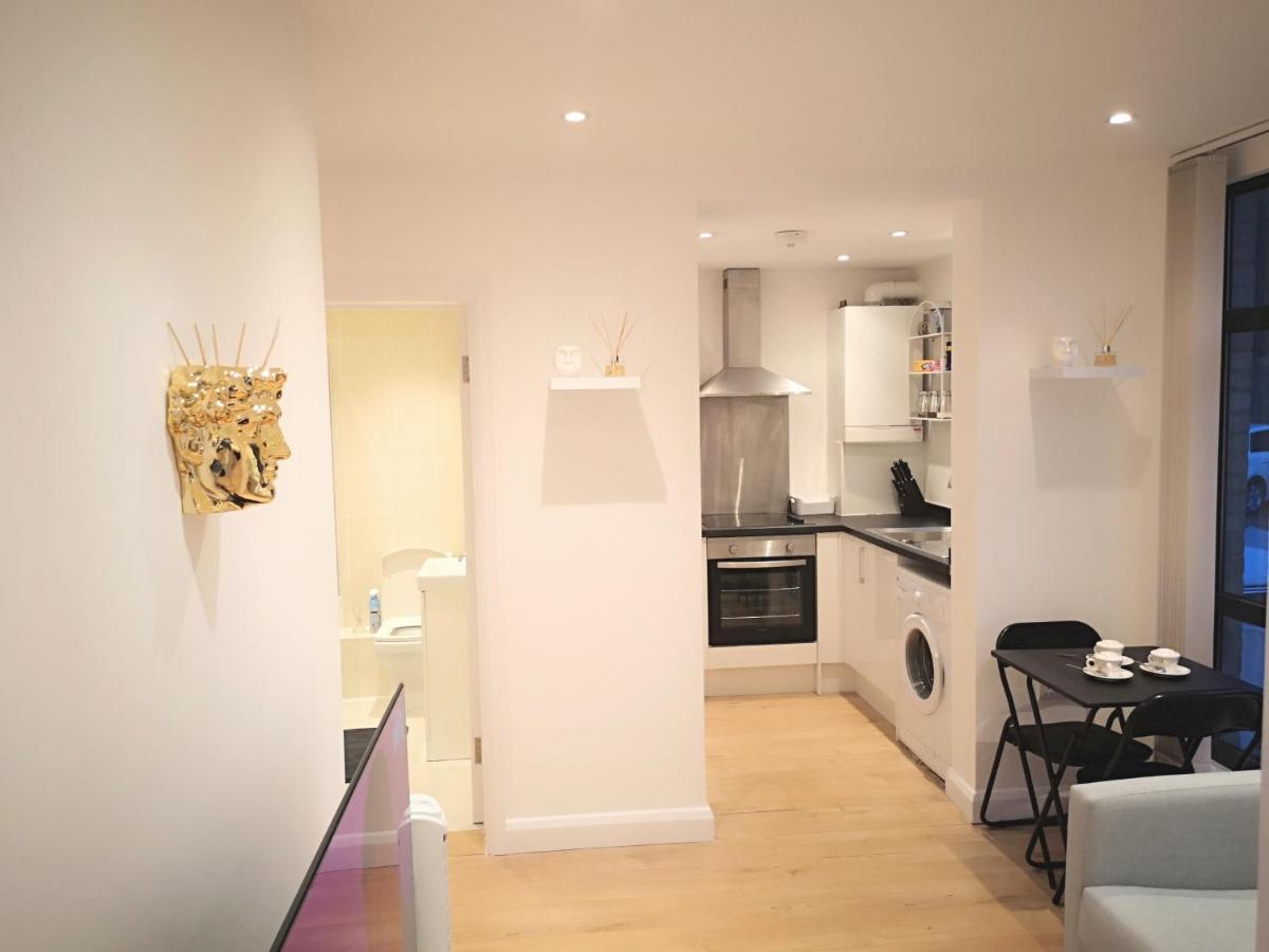 Clifton Court Hemel Daire Hemel Hempstead Dış mekan fotoğraf