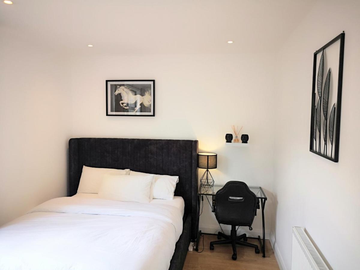 Clifton Court Hemel Daire Hemel Hempstead Dış mekan fotoğraf